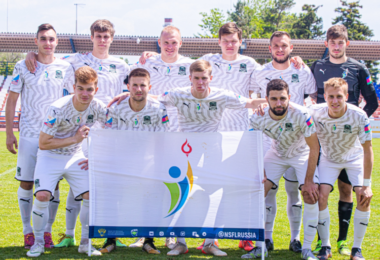 НСФЛ - Группа Б - 8-й мини-турнир в Волгограде - фото3