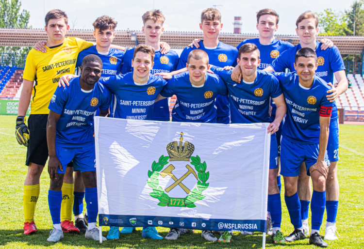 НСФЛ - Группа Б - 8-й мини-турнир в Волгограде - фото4