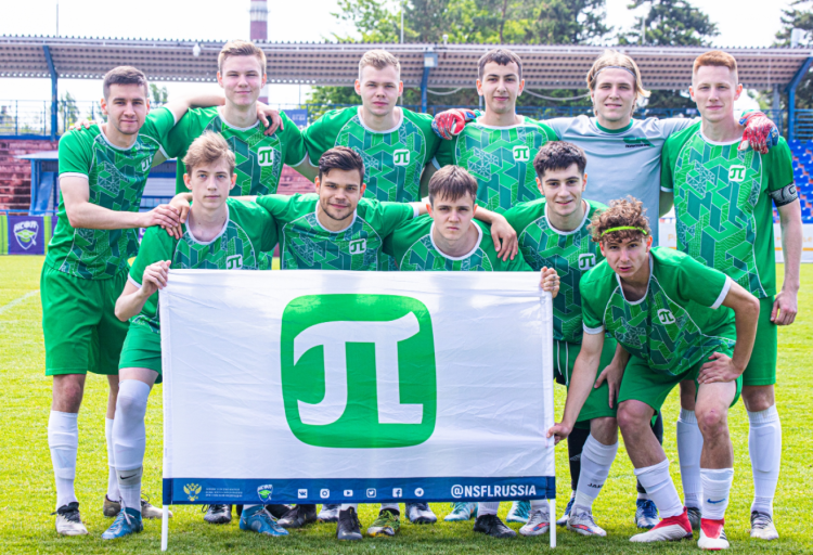 НСФЛ - Группа Б - 8-й мини-турнир в Волгограде - фото6