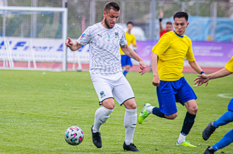 НСФЛ - Группа Б - 8-й мини-турнир в Волгограде - фото8