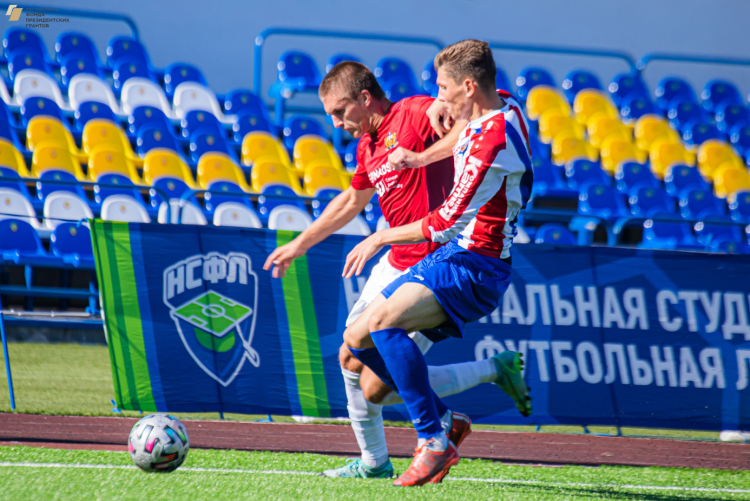 НСФЛ - Группа А - 9-й турнир в СПб - фото1