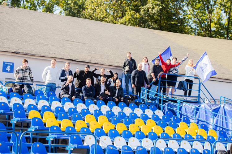 НСФЛ - Группа А - 9-й турнир в СПб - фото10