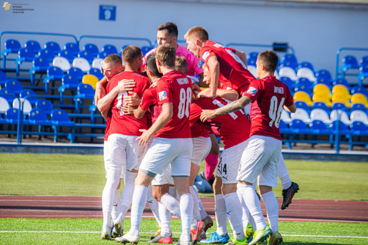 НСФЛ - Группа А - 9-й турнир в СПб - фото2