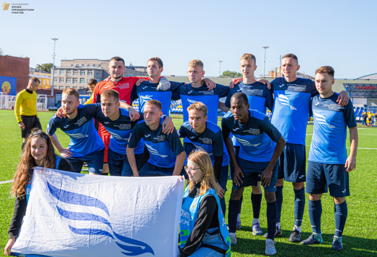 НСФЛ - Группа А - 9-й турнир в СПб - фото5