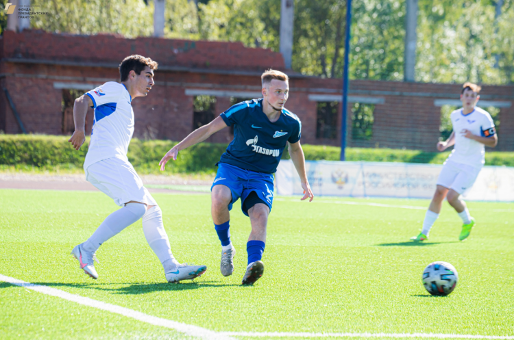 НСФЛ - Группа А - 9-й турнир в СПб - фото7