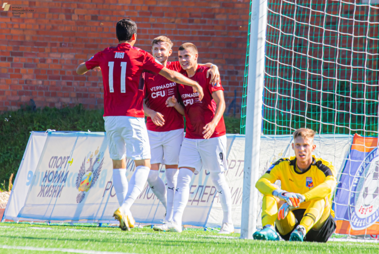 НСФЛ - Группа А - 9-й турнир в СПб - фото8