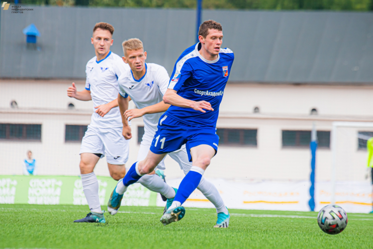 НСФЛ - Группа А - 9-й турнир в СПб - фото9