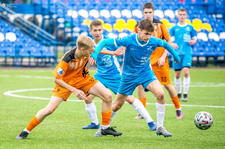 НСФЛ - Группа Б - 9-й мини-турнир в СПб - фото1