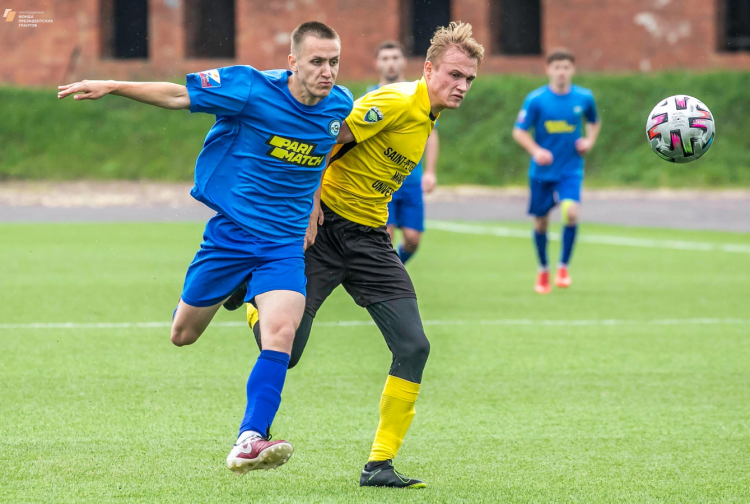 НСФЛ - Группа Б - 9-й мини-турнир в СПб - фото2