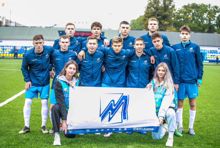 НСФЛ - Группа Б - 9-й мини-турнир в СПб - фото5