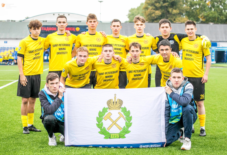 НСФЛ - Группа Б - 9-й мини-турнир в СПб - фото6