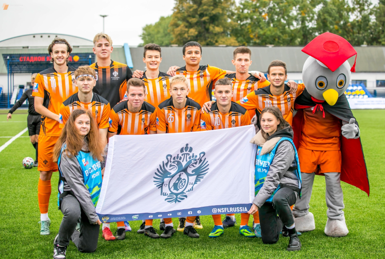 НСФЛ - Группа Б - 9-й мини-турнир в СПб - фото7