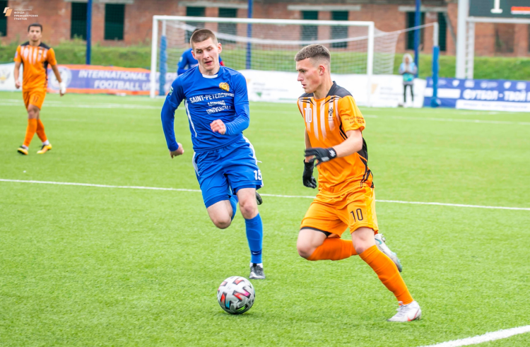 НСФЛ - Группа Б - 9-й мини-турнир в СПб - фото8