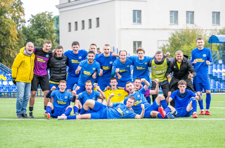 НСФЛ - Группа Б - 9-й мини-турнир в СПб - фото9