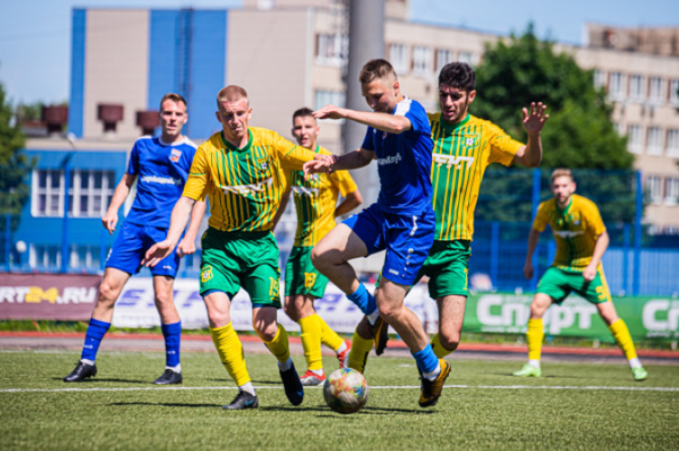 НСФЛ - анонс осенней части сезона - фото1