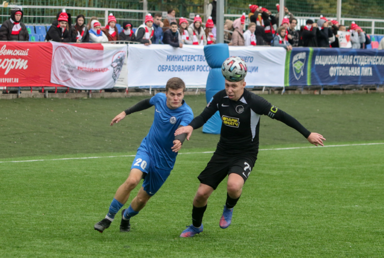 НСФЛ - Группа А - 10-й мини-турнир в Москве - фото1