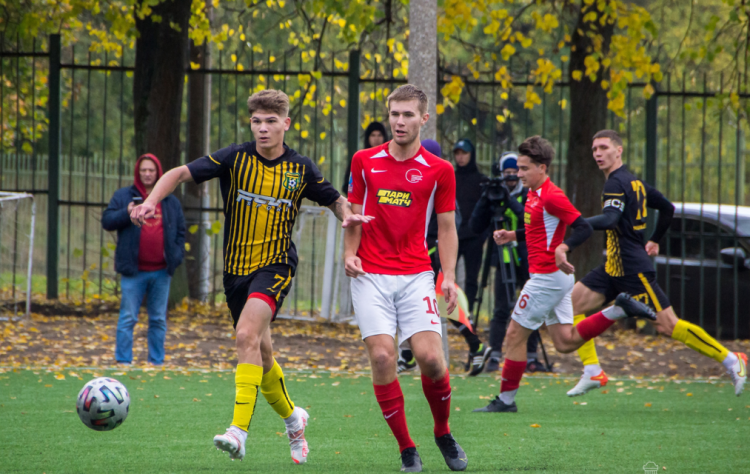 НСФЛ - Группа А - 10-й мини-турнир в Москве - фото2