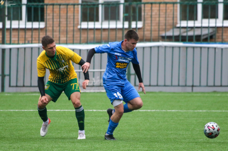 НСФЛ - Группа А - 10-й мини-турнир в Москве - фото3