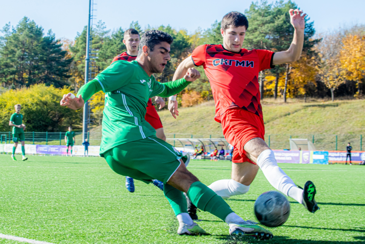 НСФЛ - группа А - 11-й мини-турнир Ессентуки 2023 - фото10
