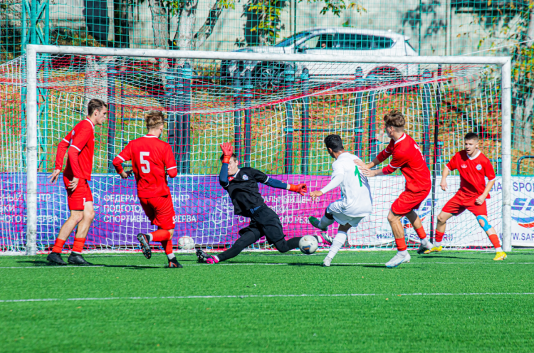 НСФЛ - группа А - 11-й мини-турнир Ессентуки 2023 - фото11