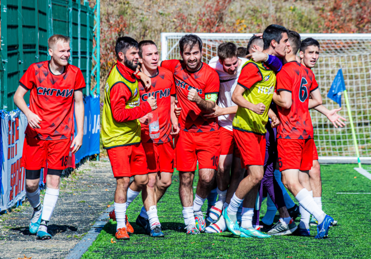 НСФЛ - группа А - 11-й мини-турнир Ессентуки 2023 - фото12