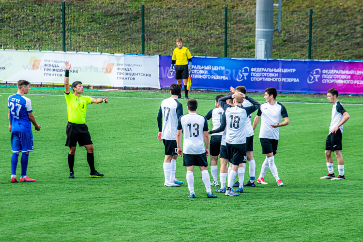 НСФЛ - группа А - 11-й мини-турнир Ессентуки 2023 - фото4