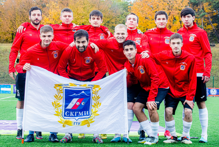 НСФЛ - группа А - 11-й мини-турнир Ессентуки 2023 - фото7