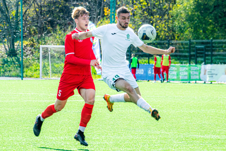 НСФЛ - группа А - 11-й мини-турнир Ессентуки 2023 - фото9