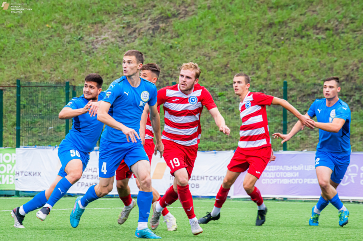 НСФЛ - Группа А - 11-й турнир в Ессентуках - фото10