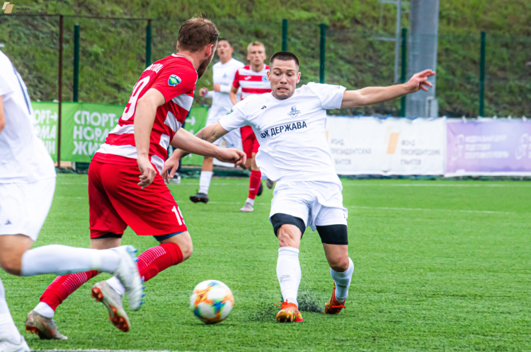 НСФЛ - Группа А - 11-й турнир в Ессентуках - фото2