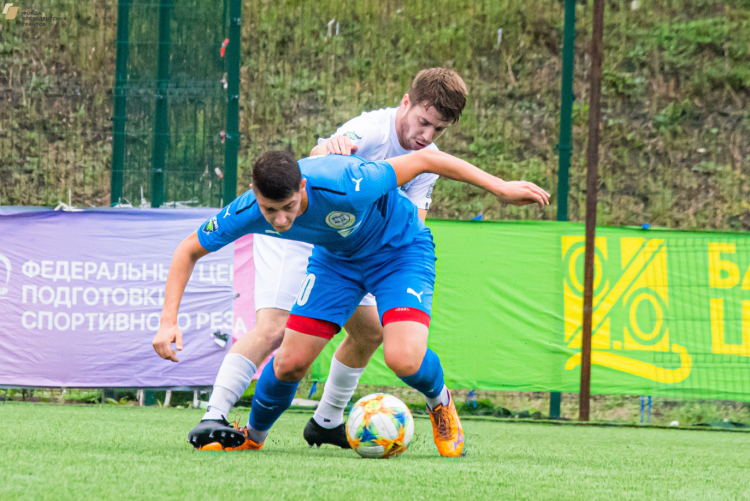 НСФЛ - Группа А - 11-й турнир в Ессентуках - фото4