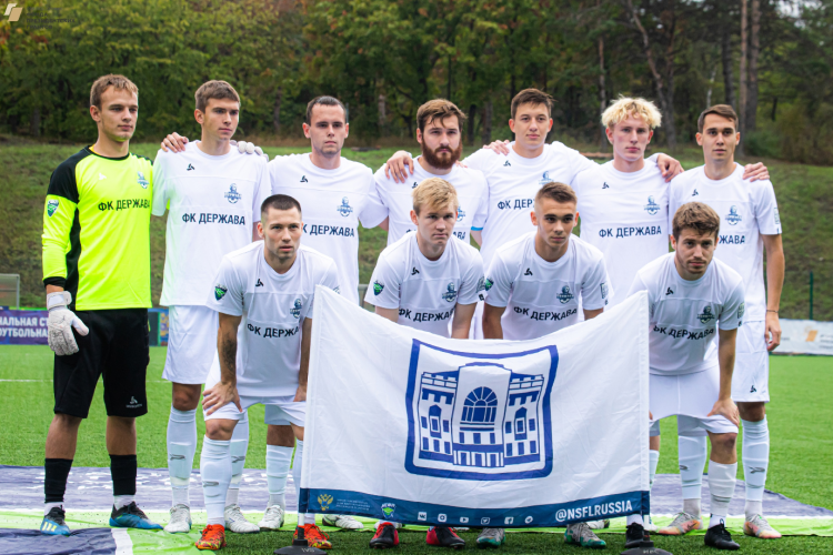 НСФЛ - Группа А - 11-й турнир в Ессентуках - фото6