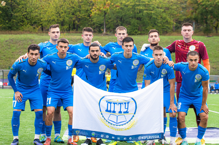 НСФЛ - Группа А - 11-й турнир в Ессентуках - фото7