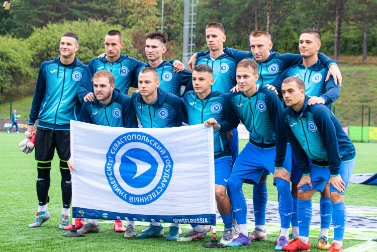 НСФЛ - Группа А - 11-й турнир в Ессентуках - фото8