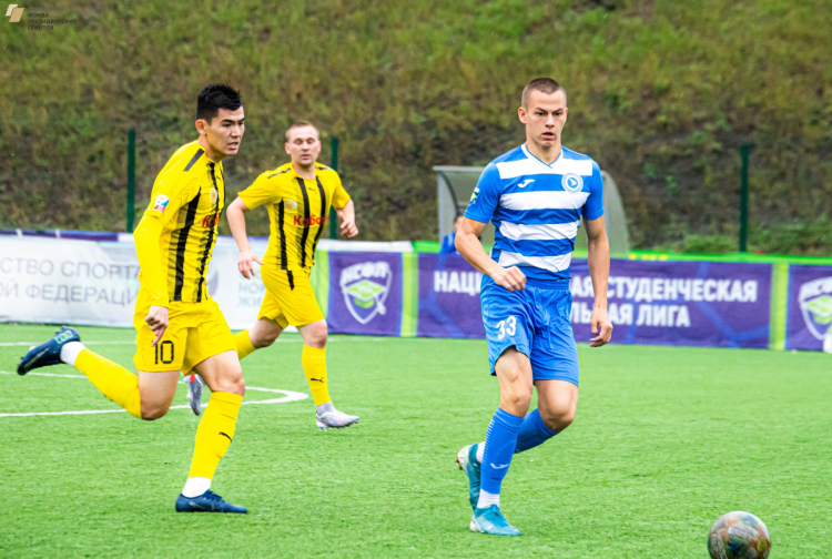 НСФЛ - Группа А - 11-й турнир в Ессентуках - фото9