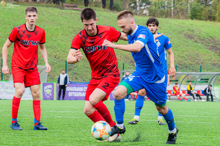 НСФЛ - Группа А - 12-й мини-турнир в Ессентуках - фото1