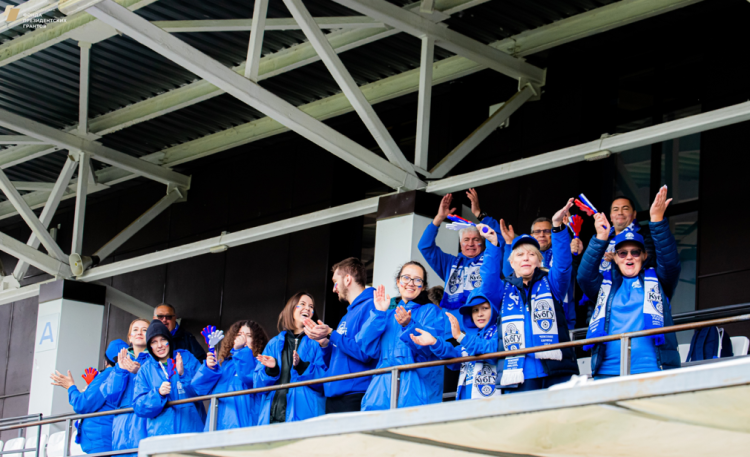 НСФЛ - Группа А - 12-й мини-турнир в Ессентуках - фото10