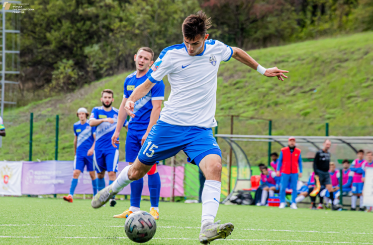 НСФЛ - Группа А - 12-й мини-турнир в Ессентуках - фото2