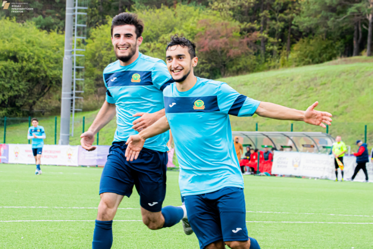 НСФЛ - Группа А - 12-й мини-турнир в Ессентуках - фото3