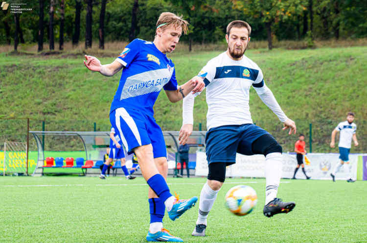 НСФЛ - Группа А - 12-й мини-турнир в Ессентуках - фото4