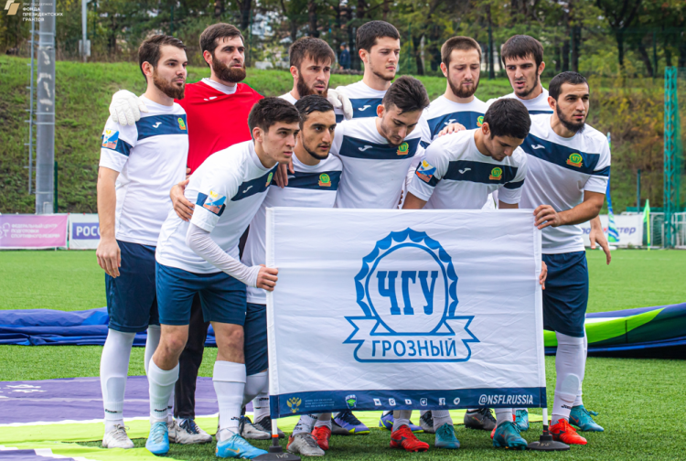 НСФЛ - Группа А - 12-й мини-турнир в Ессентуках - фото6