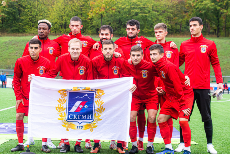 НСФЛ - Группа А - 12-й мини-турнир в Ессентуках - фото7