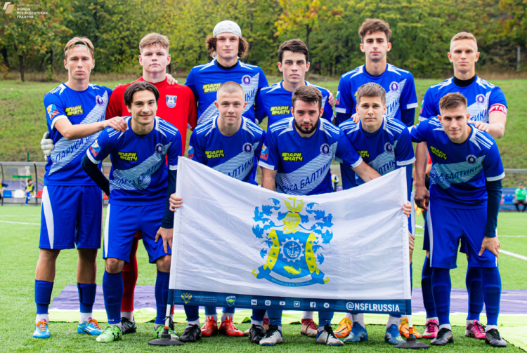 НСФЛ - Группа А - 12-й мини-турнир в Ессентуках - фото8