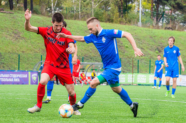 НСФЛ - Группа А - 12-й мини-турнир в Ессентуках - фото9