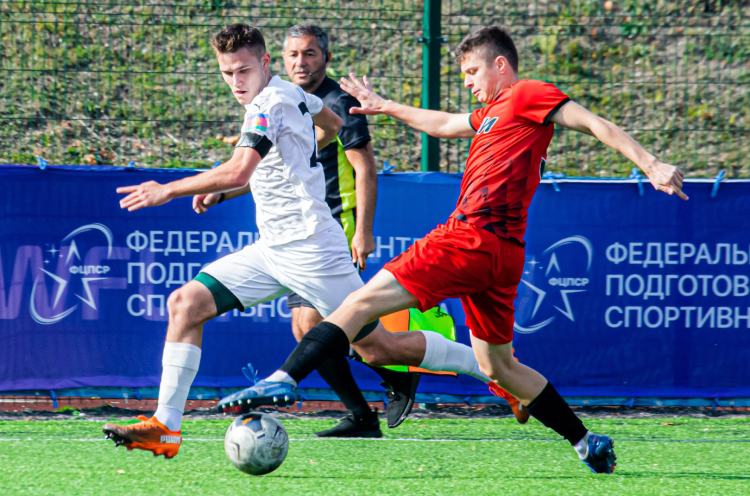 НСФЛ - группа А - 12-й мини-турнир Ессентуки 2023 - фото1