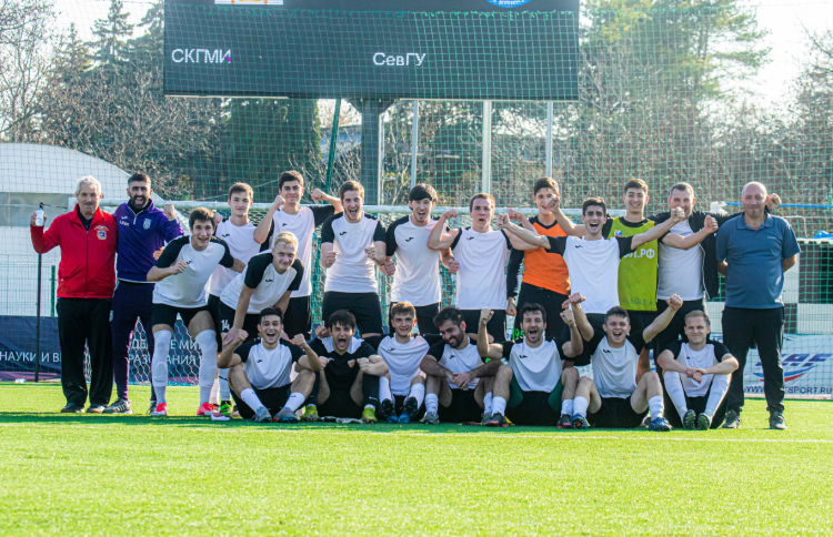 НСФЛ - группа А - 12-й мини-турнир Ессентуки 2023 - фото10