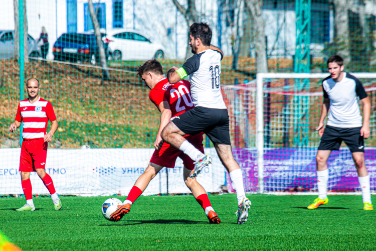 НСФЛ - группа А - 12-й мини-турнир Ессентуки 2023 - фото3