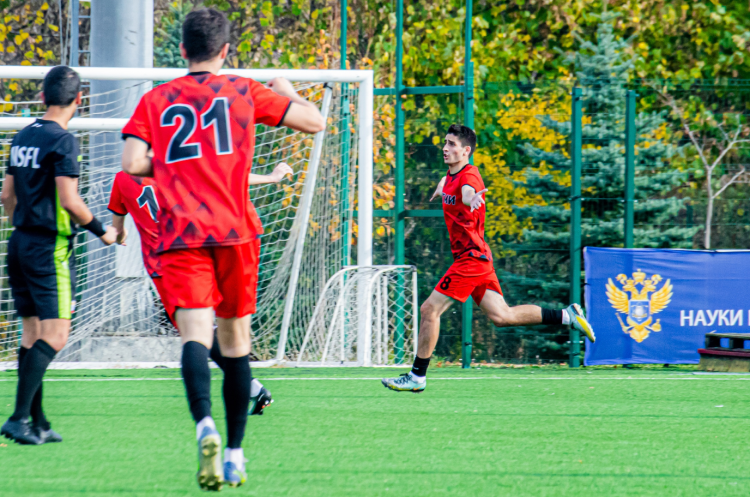 НСФЛ - группа А - 12-й мини-турнир Ессентуки 2023 - фото4