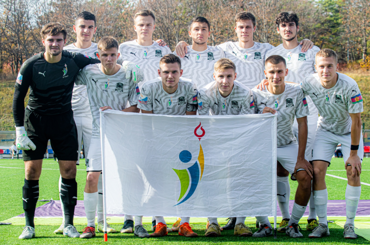 НСФЛ - группа А - 12-й мини-турнир Ессентуки 2023 - фото5