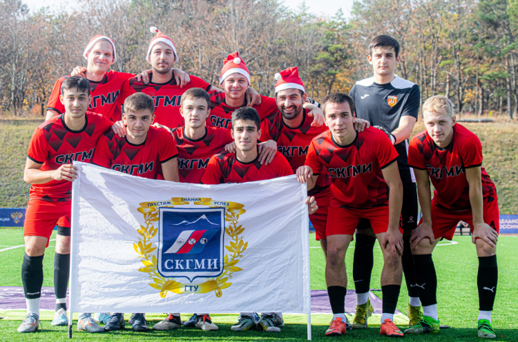 НСФЛ - группа А - 12-й мини-турнир Ессентуки 2023 - фото6